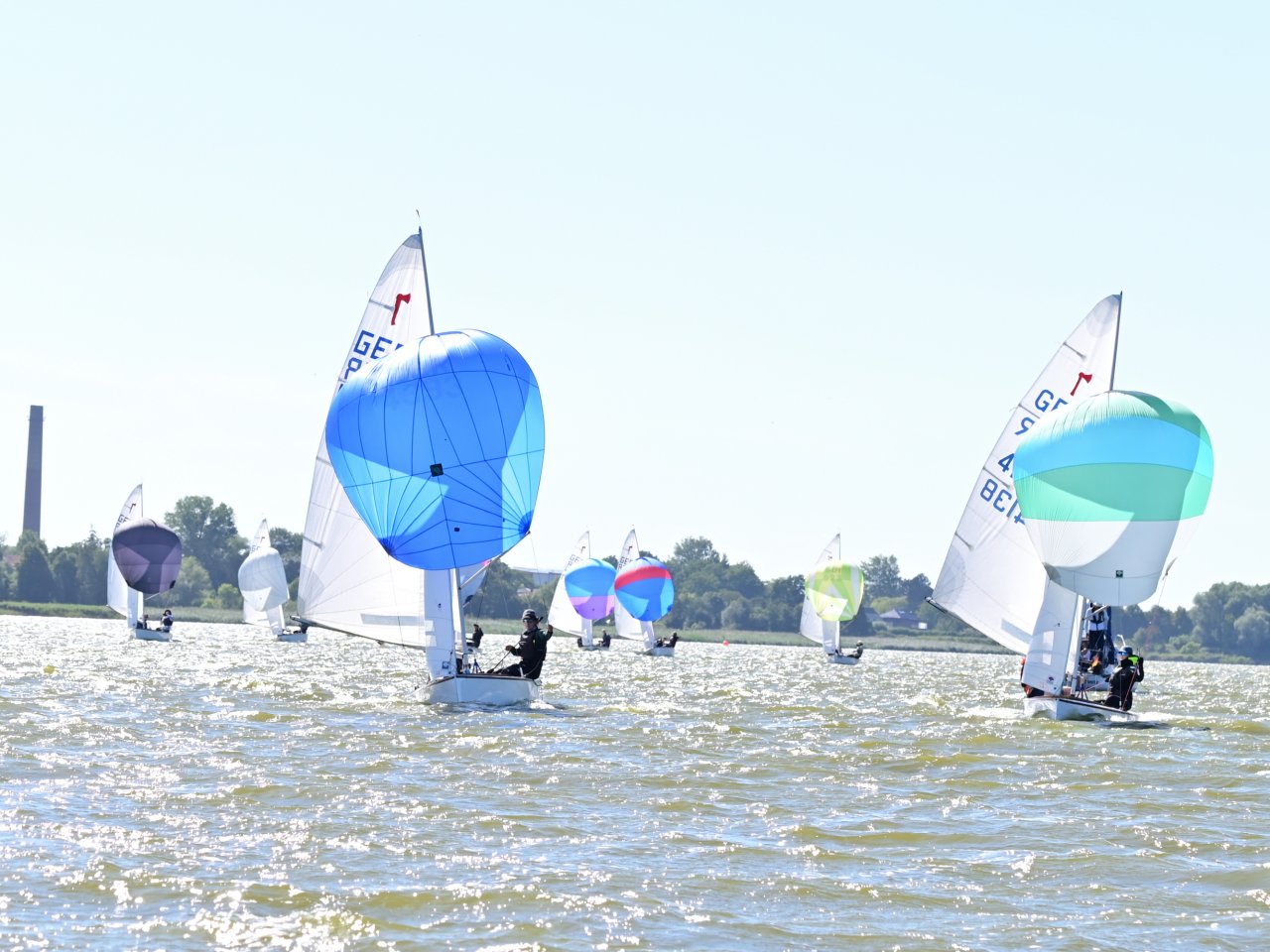 Piraten JEM und IDJoM 2024 Tag 1