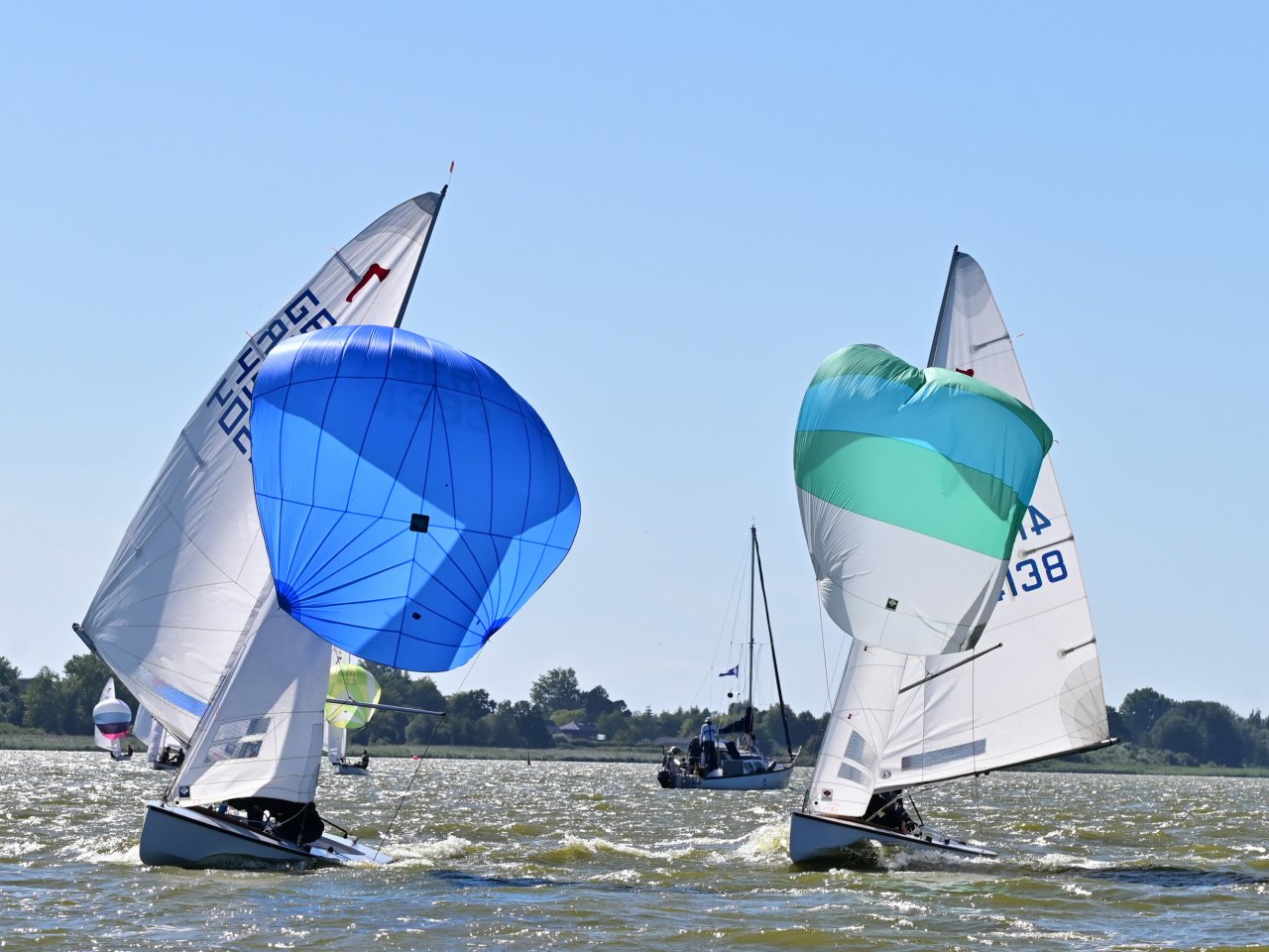 Piraten JEM und IDJoM 2024 Tag 1