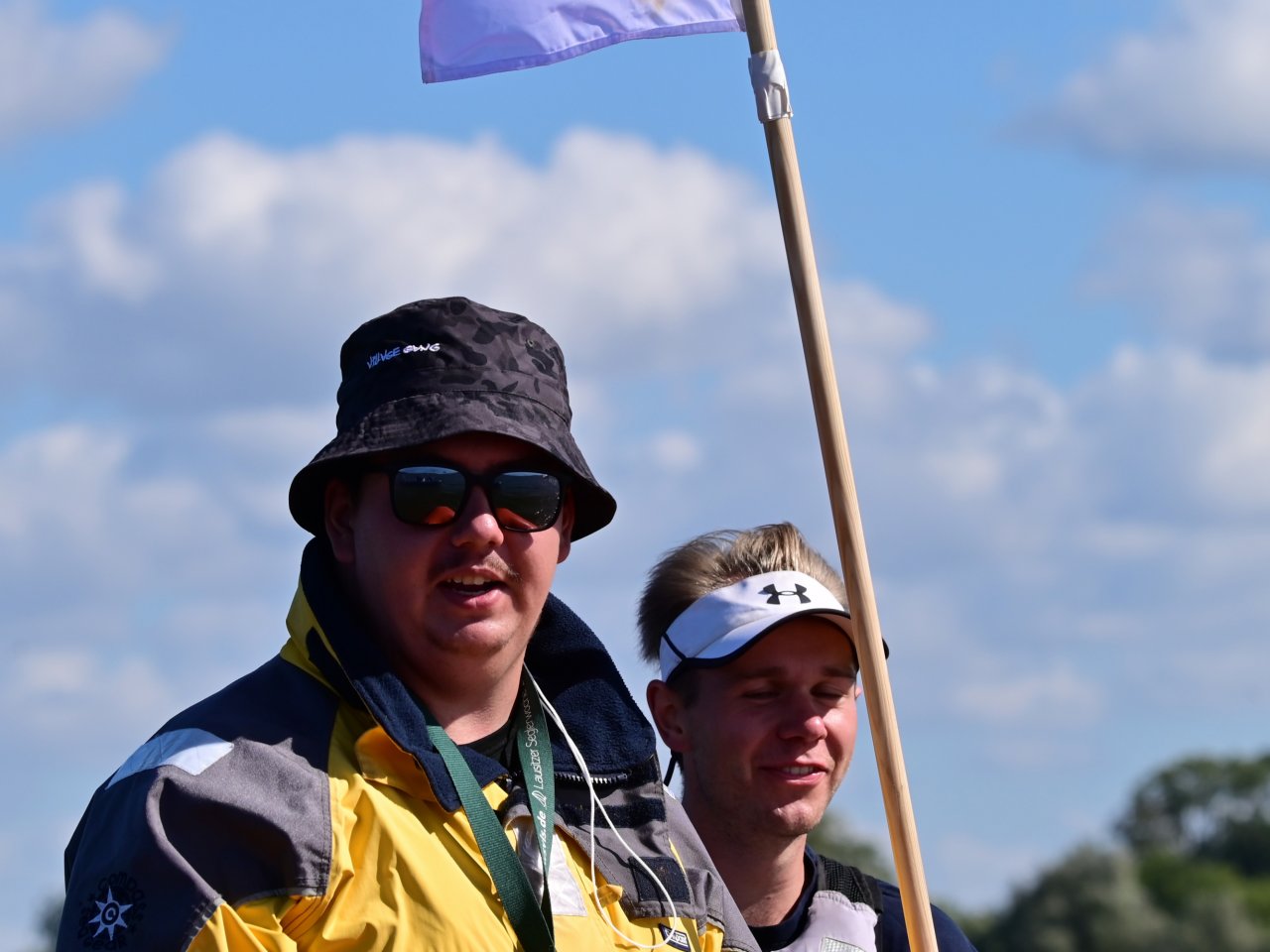 Piraten JEM und IDJoM 2024 Tag 1