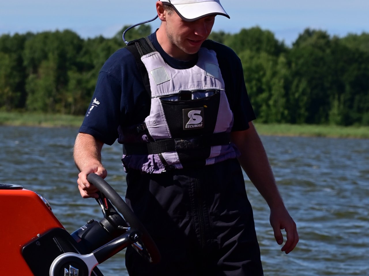 Piraten JEM und IDJoM 2024 Tag 1