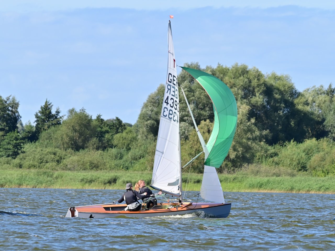 Piraten JEM und IDJoM 2024 Tag 1