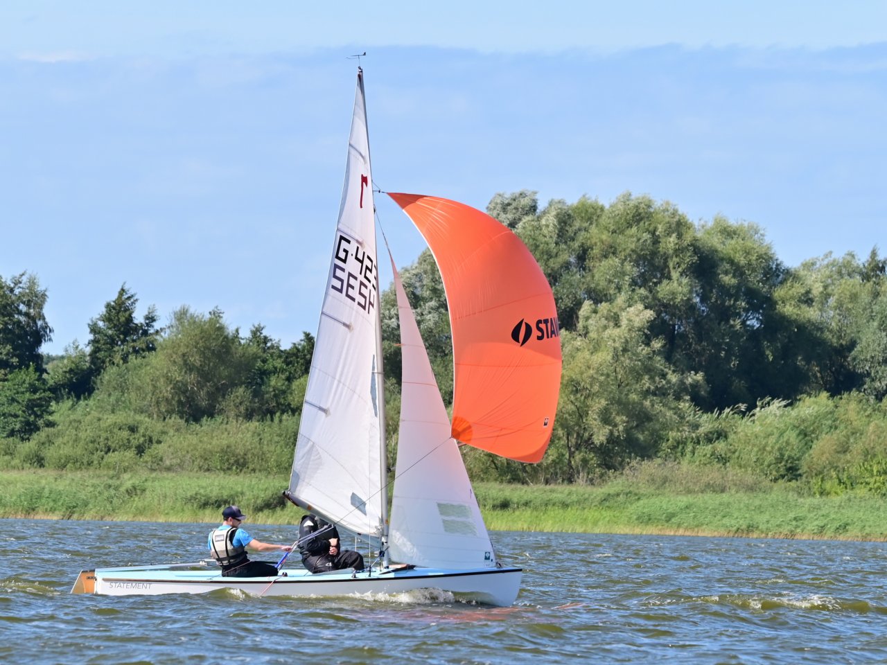 Piraten JEM und IDJoM 2024 Tag 1