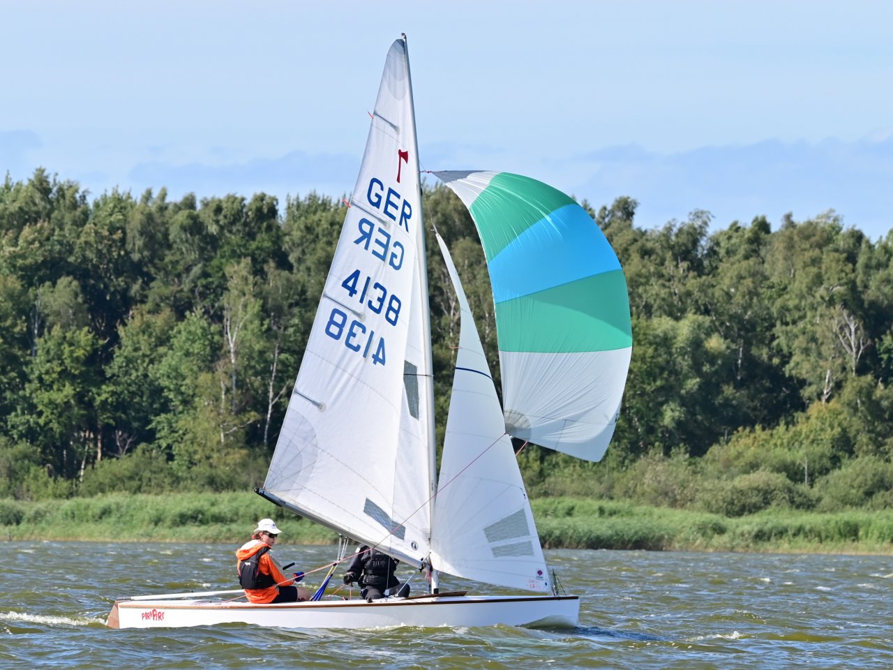 Piraten JEM und IDJoM 2024 Tag 1