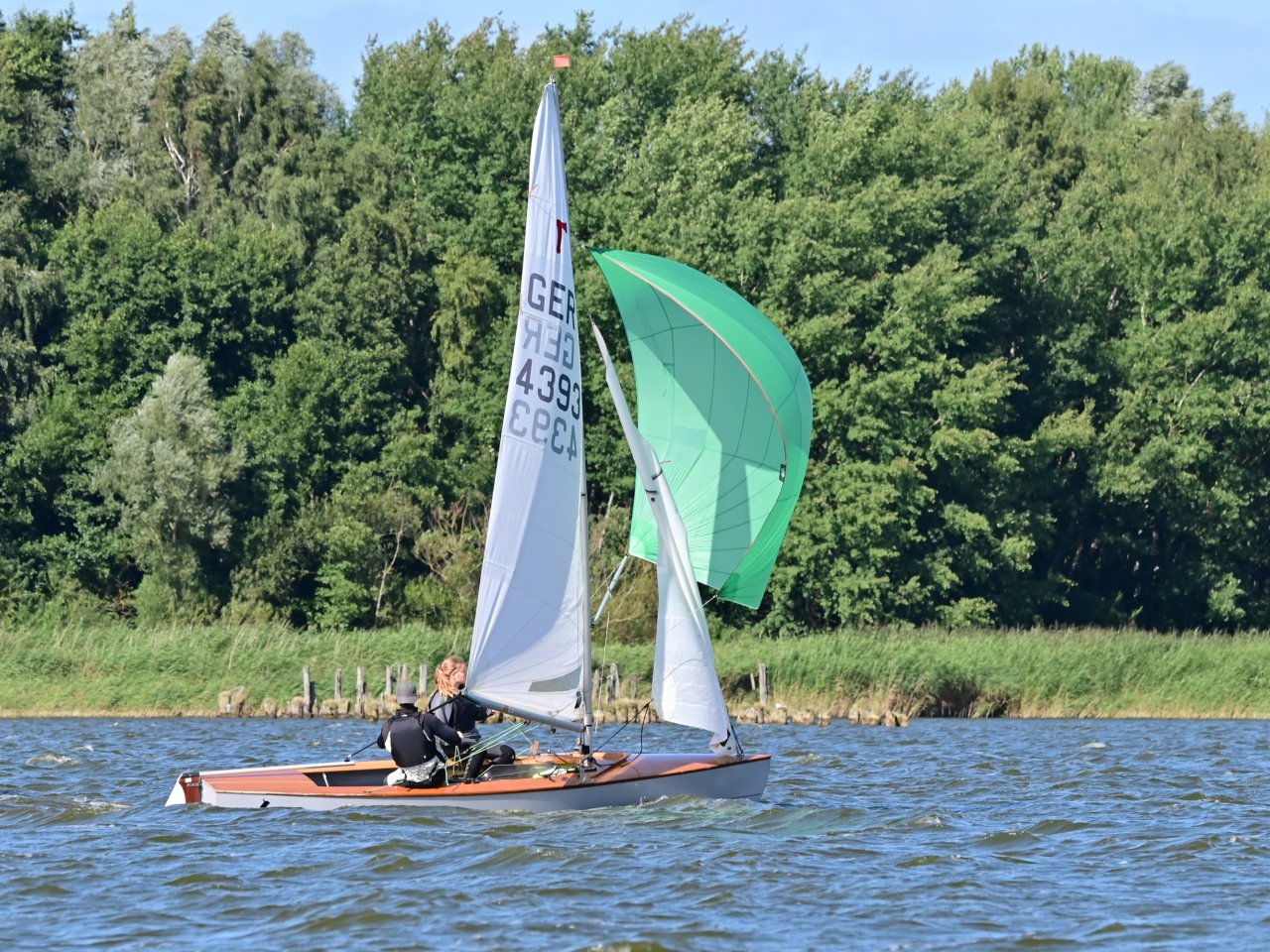 Piraten JEM und IDJoM 2024 Tag 1