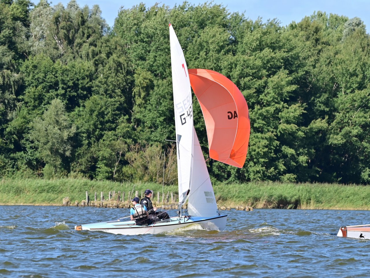 Piraten JEM und IDJoM 2024 Tag 1