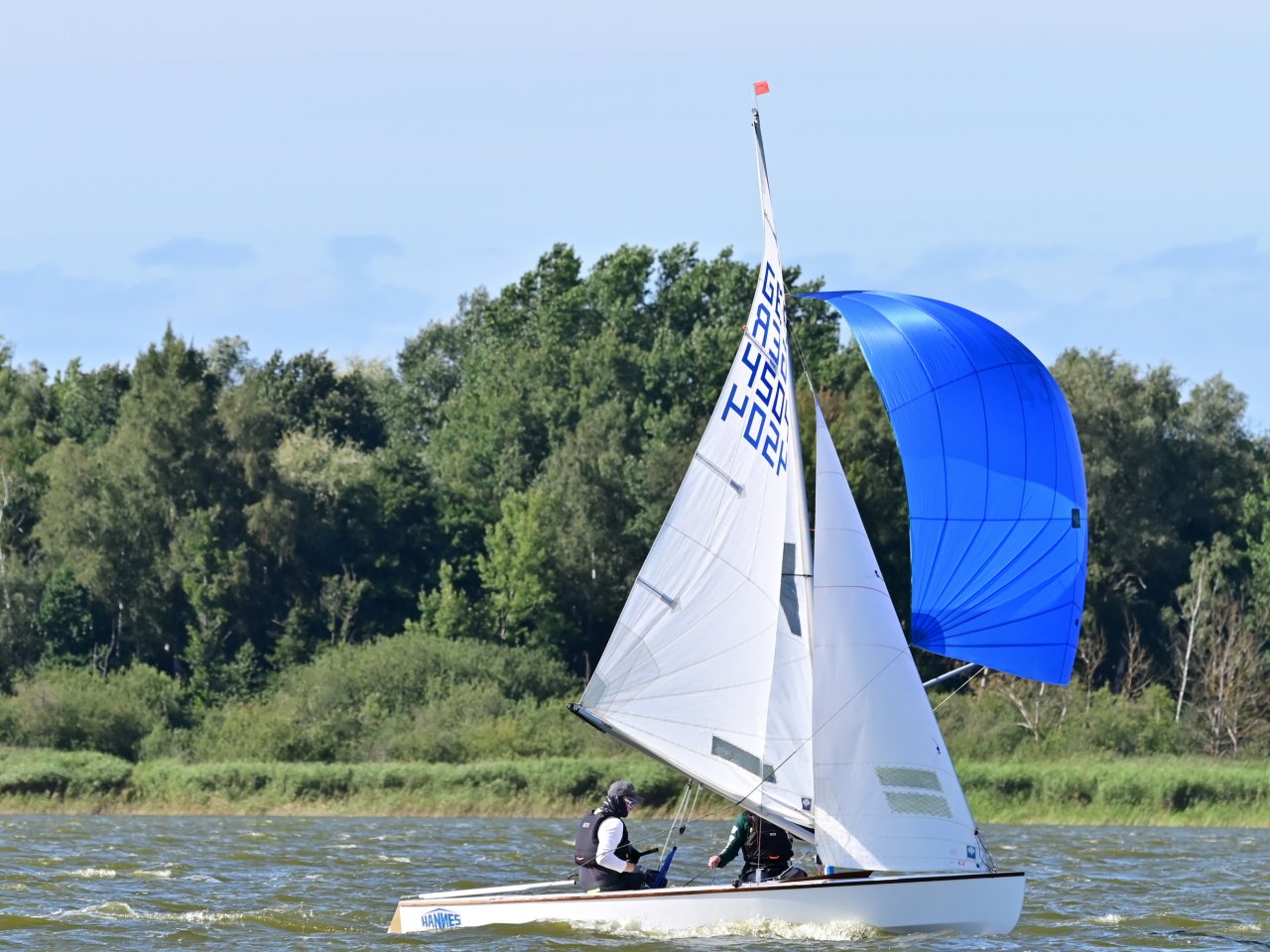Piraten JEM und IDJoM 2024 Tag 1