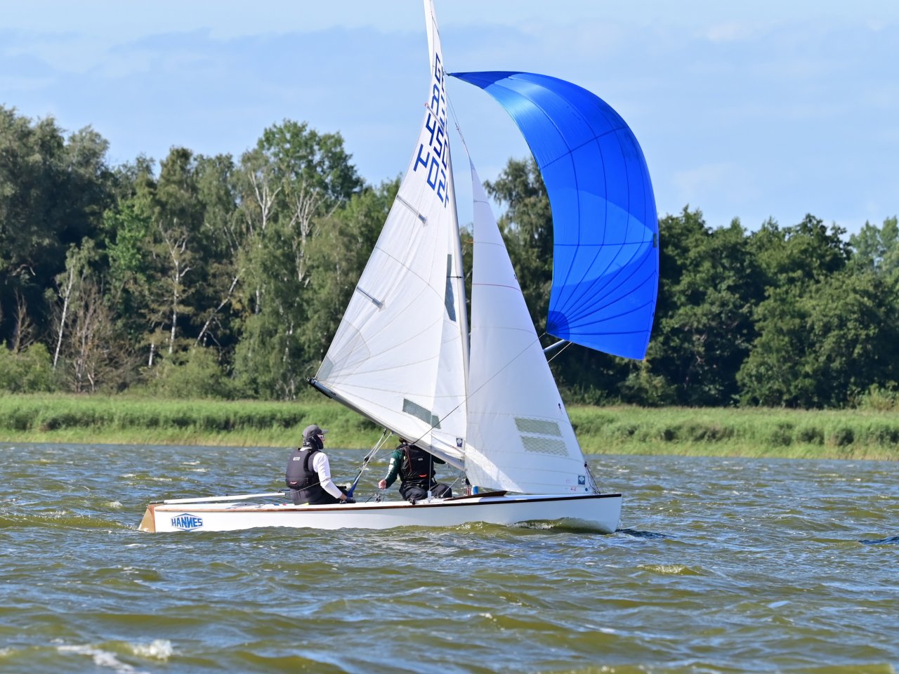 Piraten JEM und IDJoM 2024 Tag 1