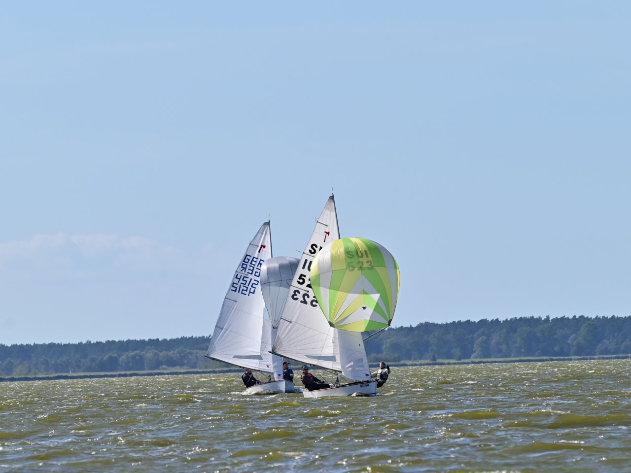 Piraten JEM und IDJoM 2024 Tag 1