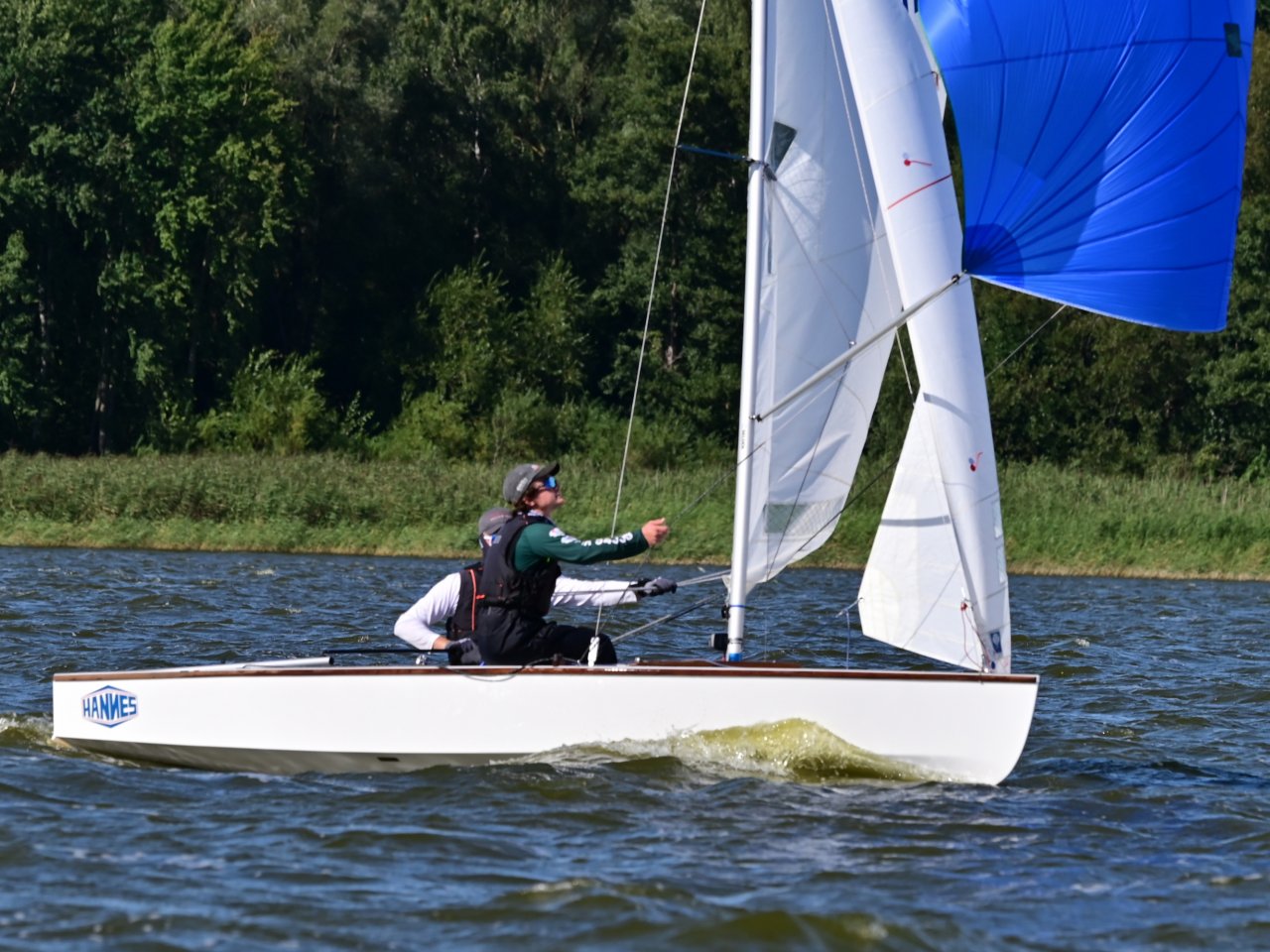 Piraten JEM und IDJoM 2024 Tag 1