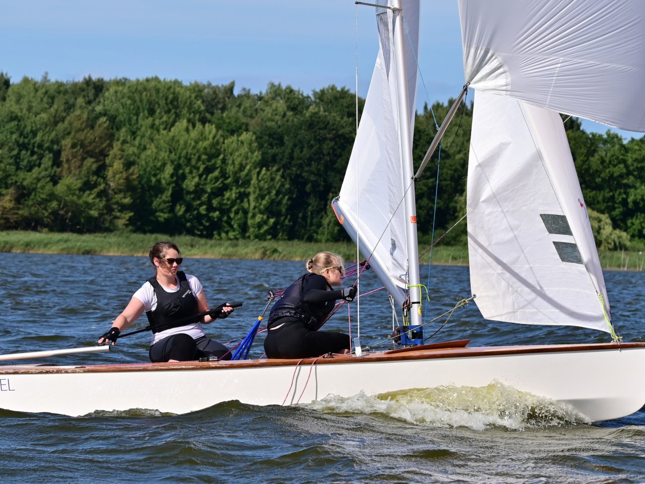 Piraten JEM und IDJoM 2024 Tag 1