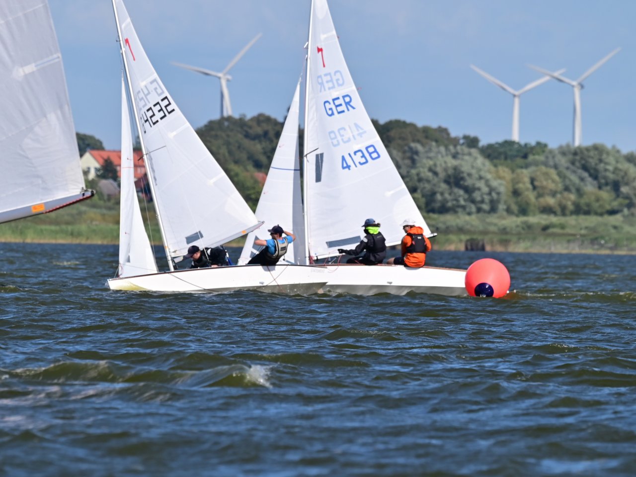 Piraten JEM und IDJoM 2024 Tag 1