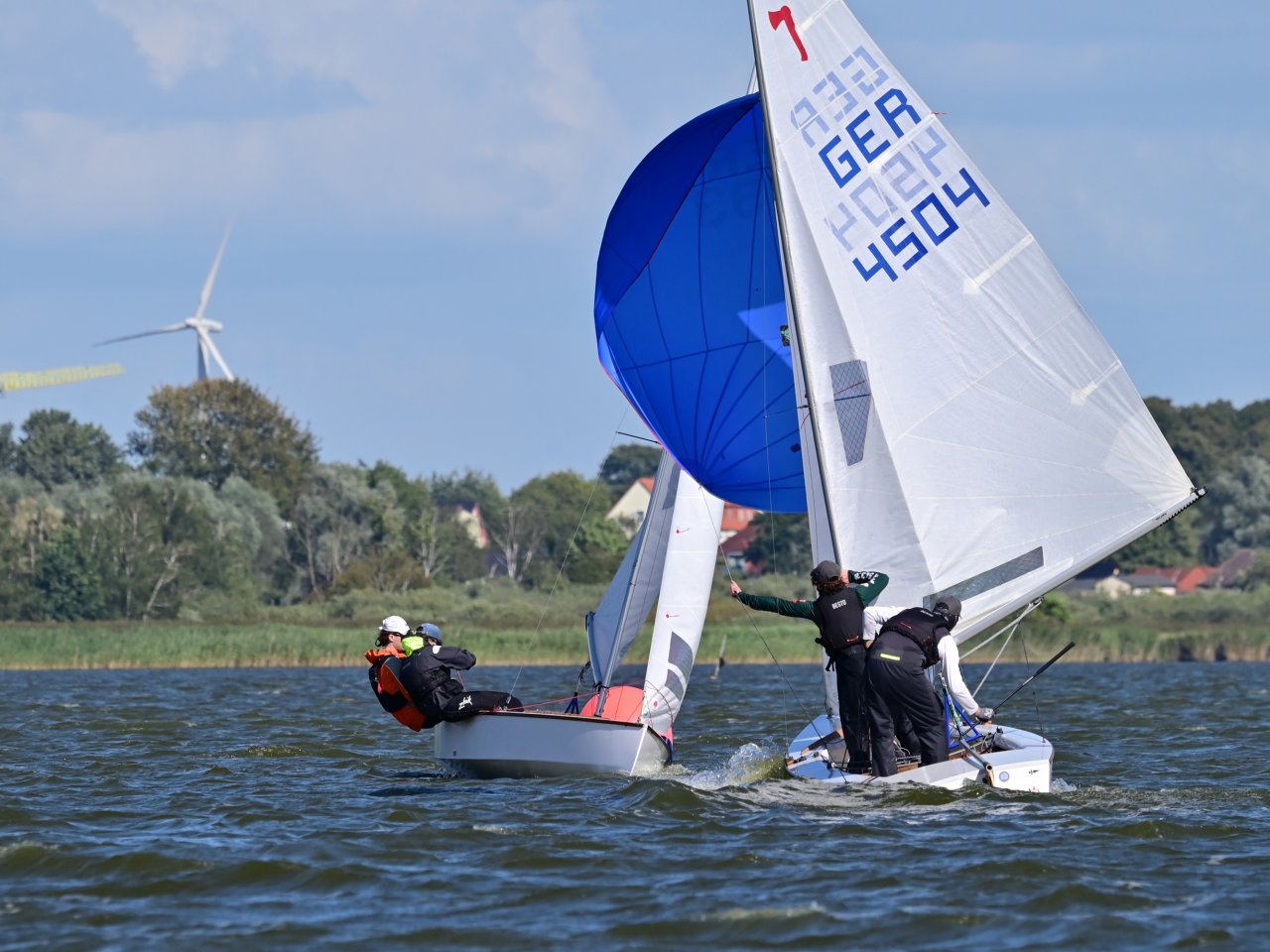 Piraten JEM und IDJoM 2024 Tag 1