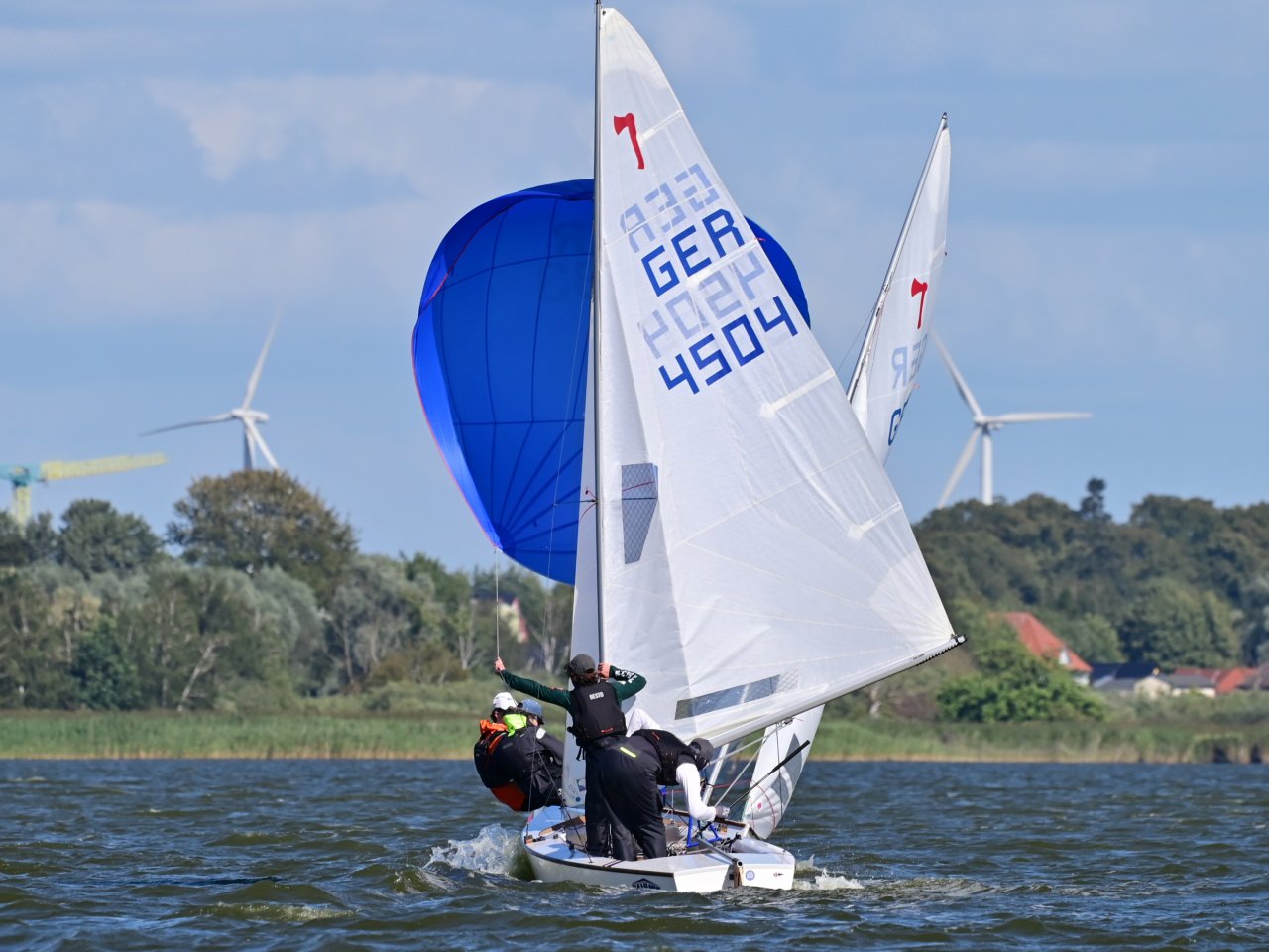 Piraten JEM und IDJoM 2024 Tag 1