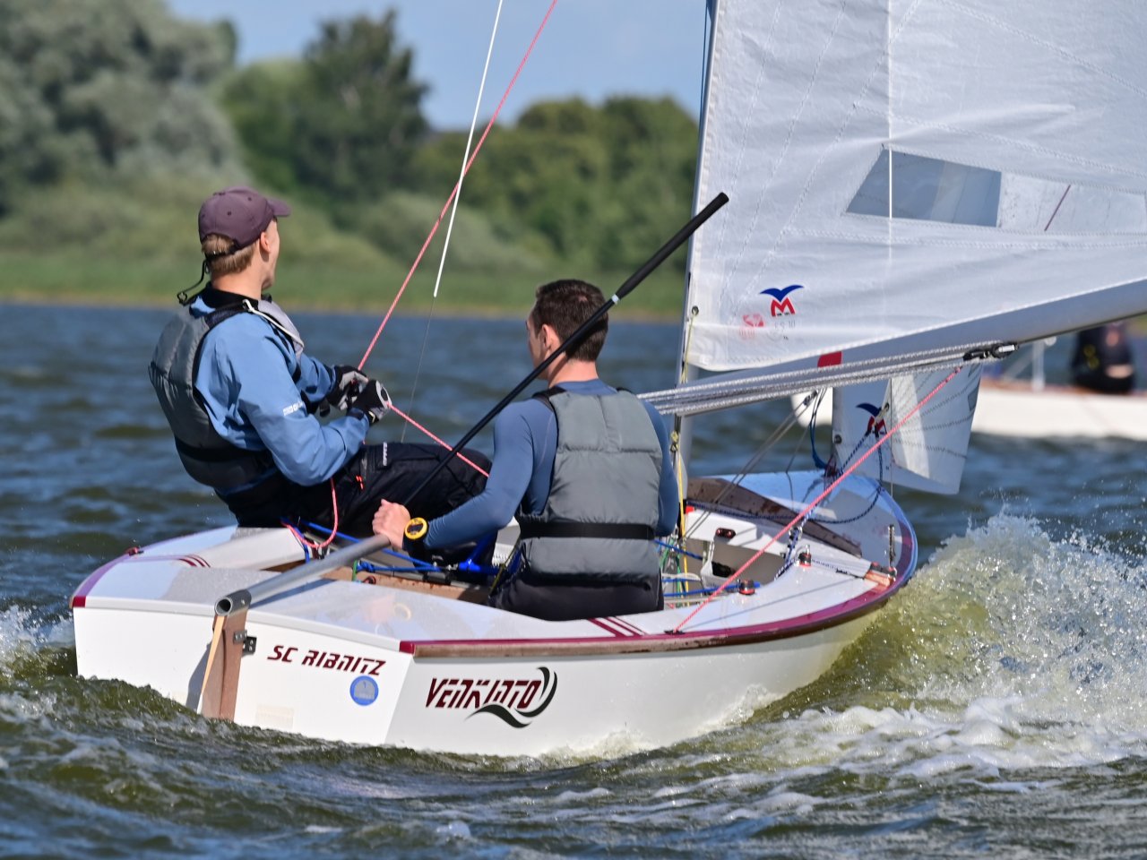 Piraten JEM und IDJoM 2024 Tag 1