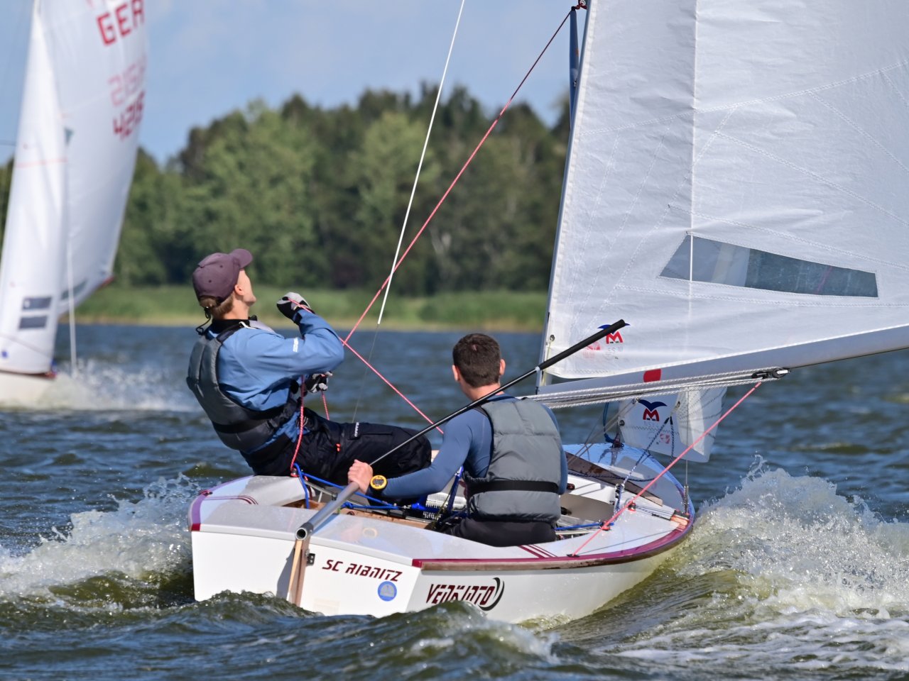 Piraten JEM und IDJoM 2024 Tag 1