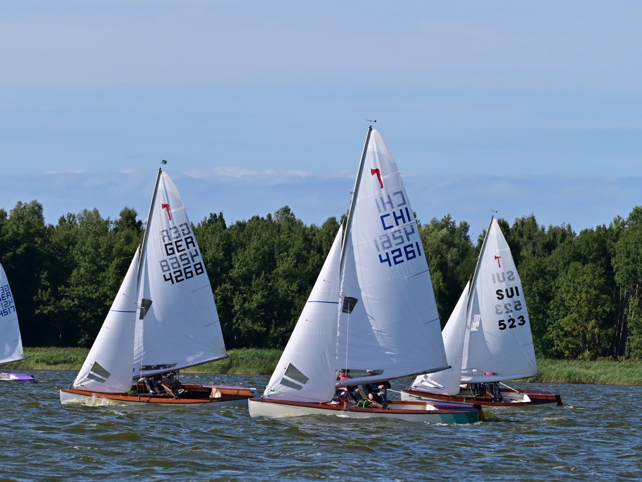 Piraten JEM und IDJoM 2024 Tag 1