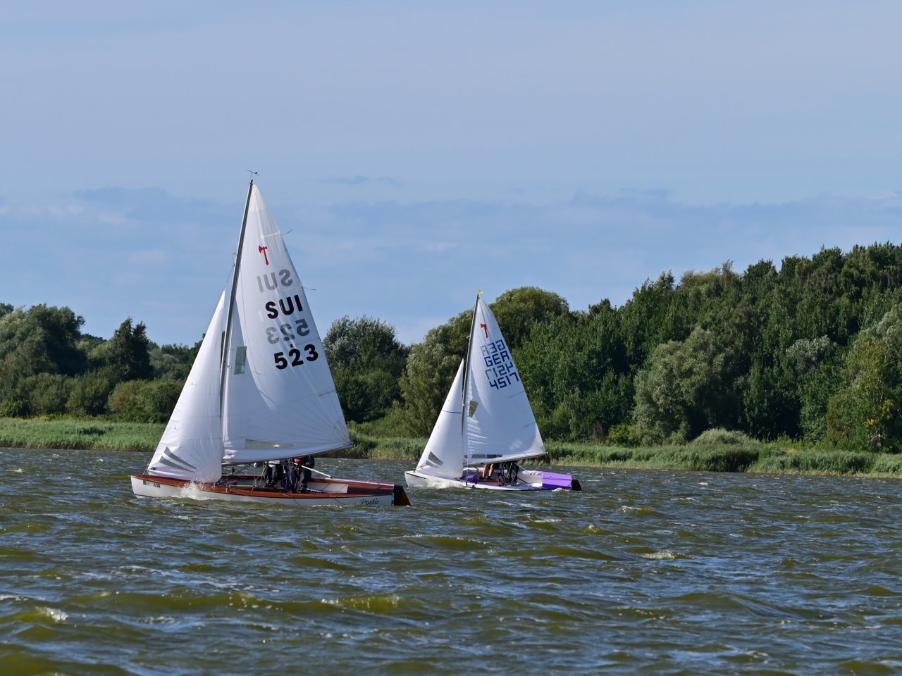 Piraten JEM und IDJoM 2024 Tag 1