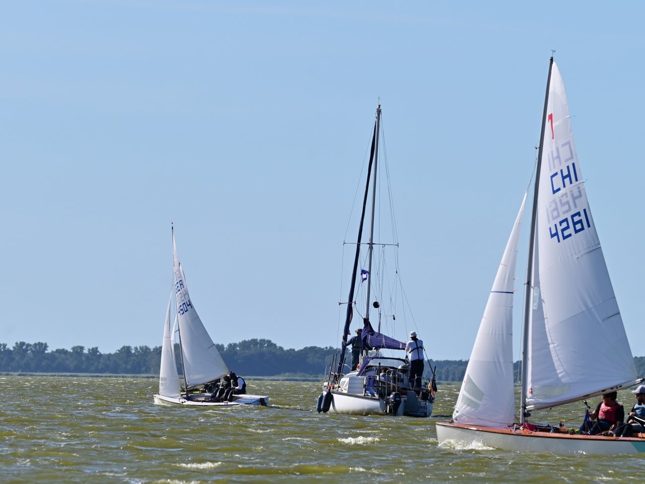 Piraten JEM und IDJoM 2024 Tag 1