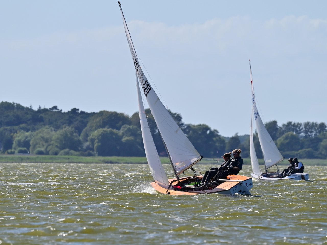 Piraten JEM und IDJoM 2024 Tag 1