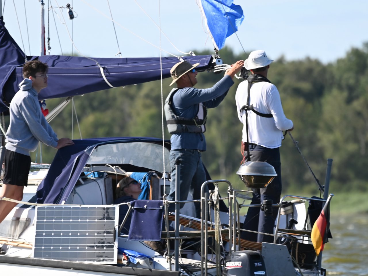 Piraten JEM und IDJoM 2024 Tag 1