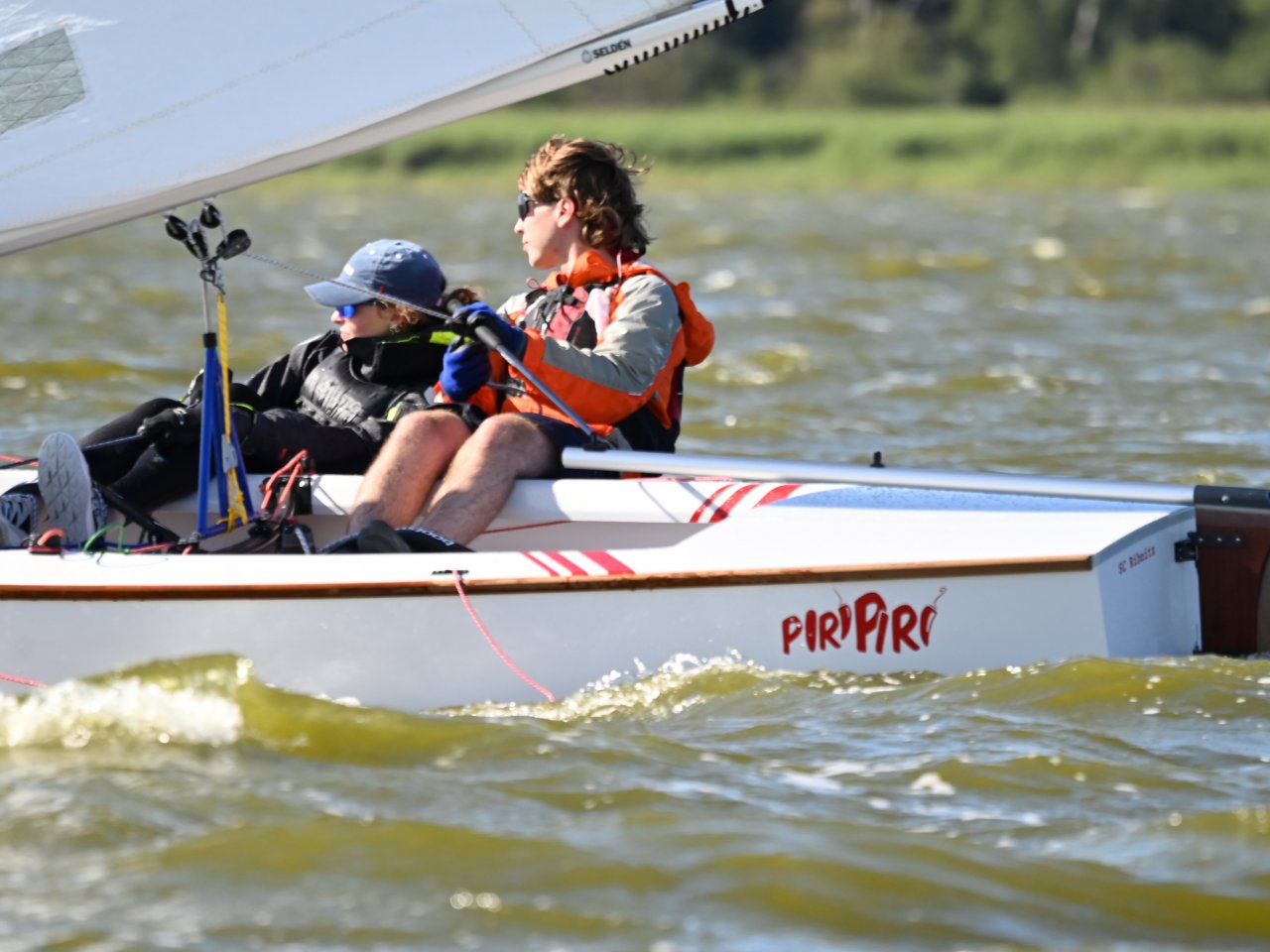 Piraten JEM und IDJoM 2024 Tag 1