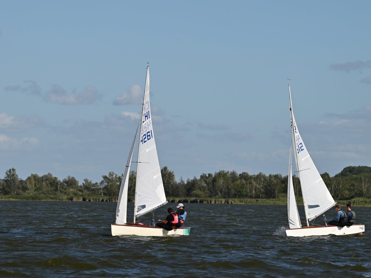 Piraten JEM und IDJoM 2024 Tag 1