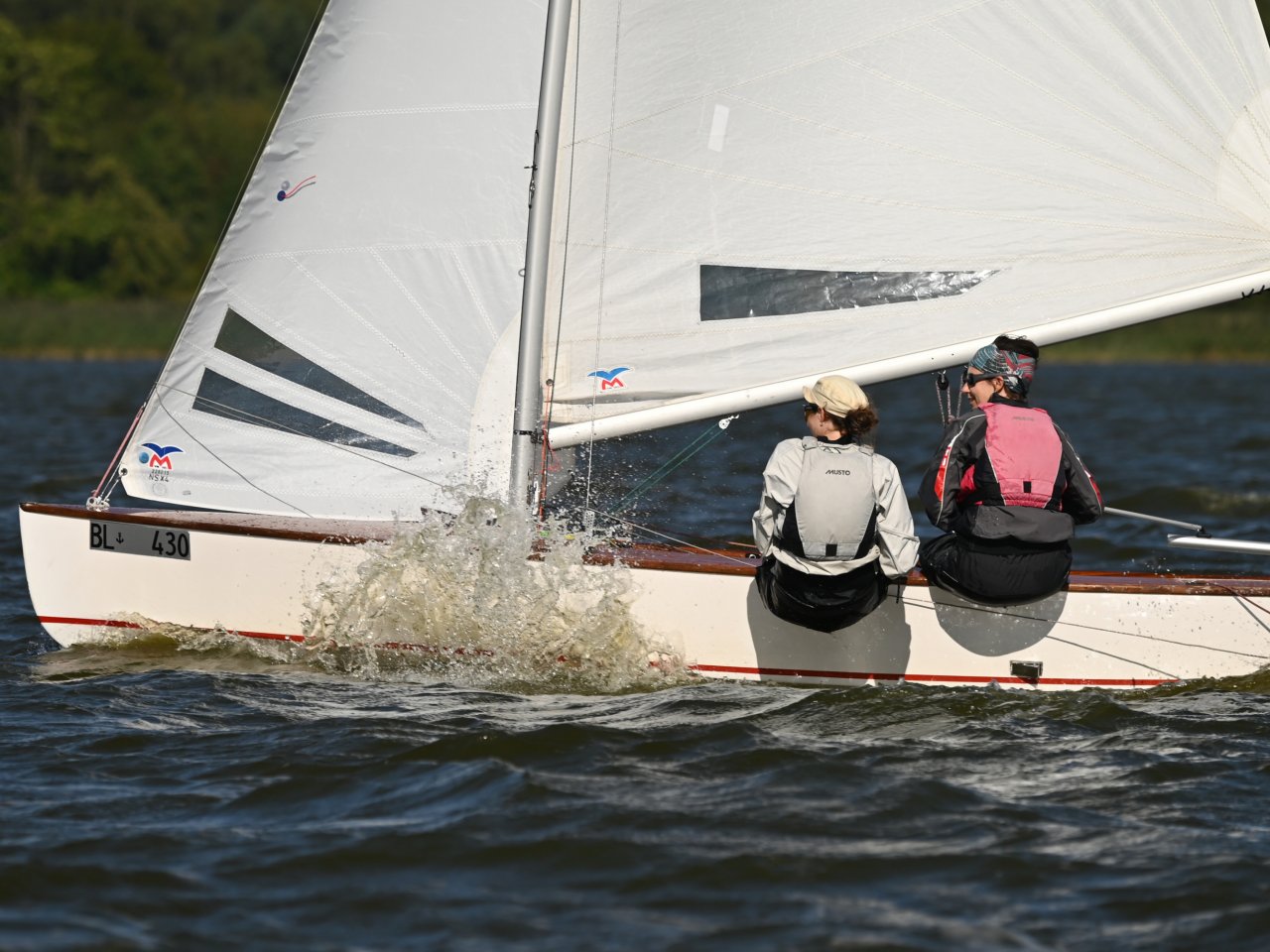 Piraten JEM und IDJoM 2024 Tag 1