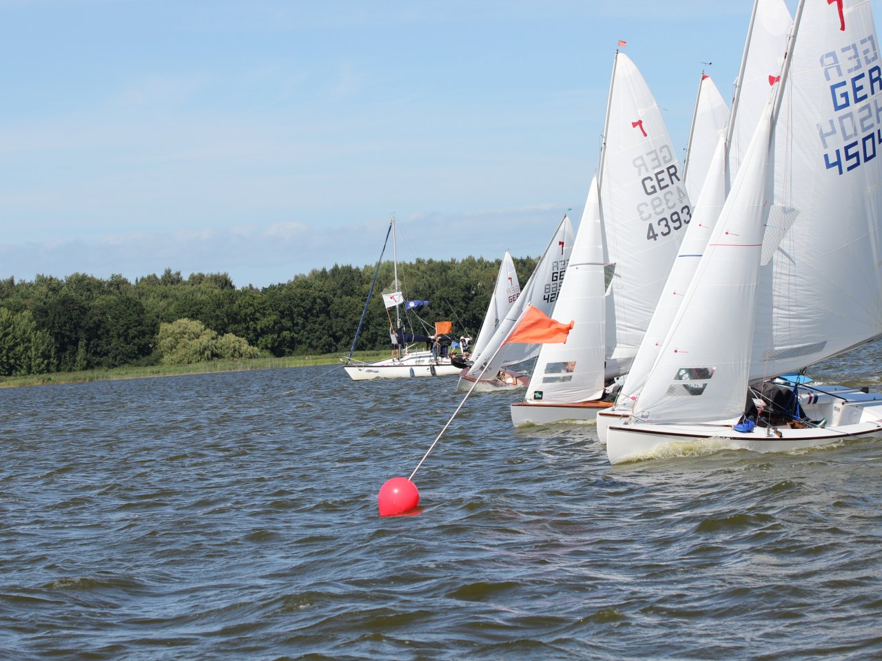 Piraten JEM und IDJoM 2024 Tag 1