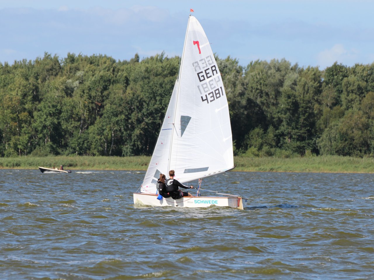 Piraten JEM und IDJoM 2024 Tag 1