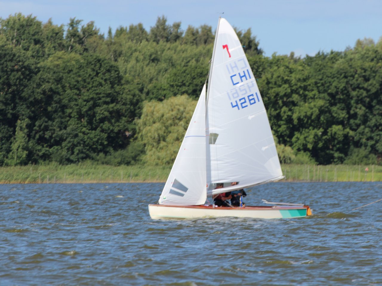 Piraten JEM und IDJoM 2024 Tag 1