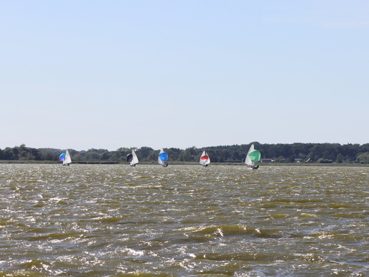 Piraten JEM und IDJoM 2024 Tag 1