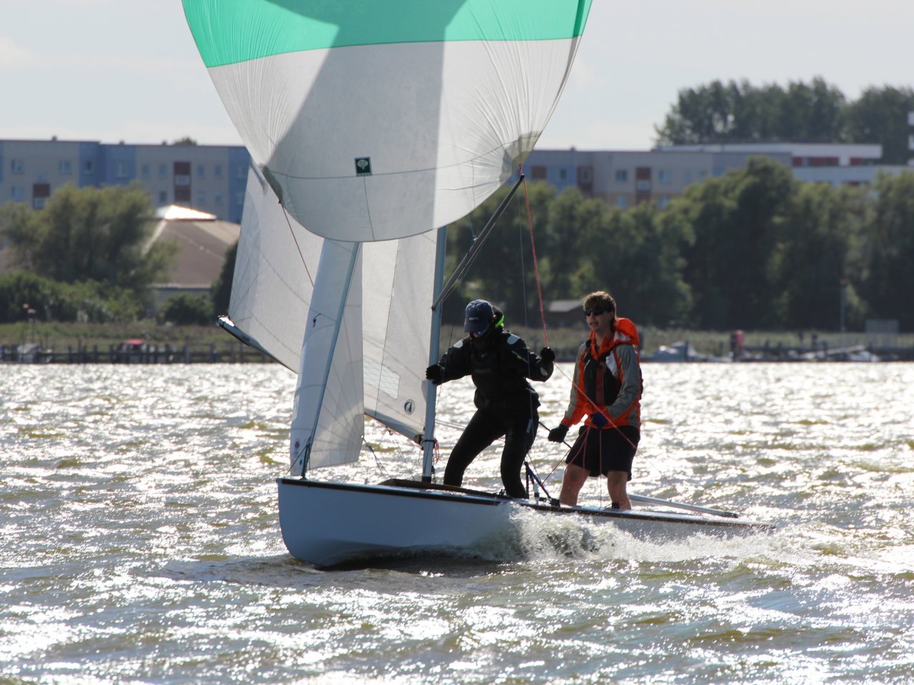 Piraten JEM und IDJoM 2024 Tag 1