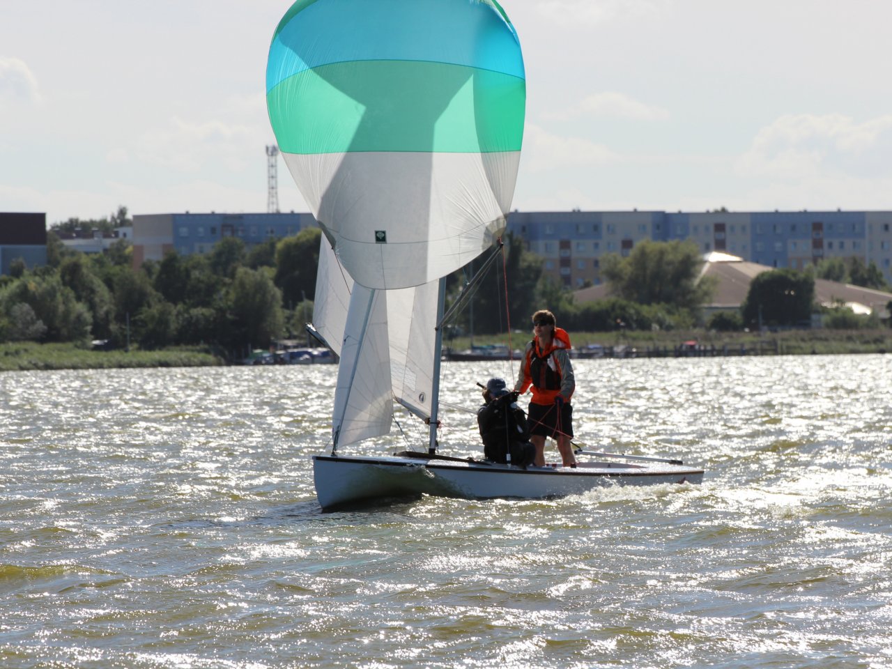 Piraten JEM und IDJoM 2024 Tag 1