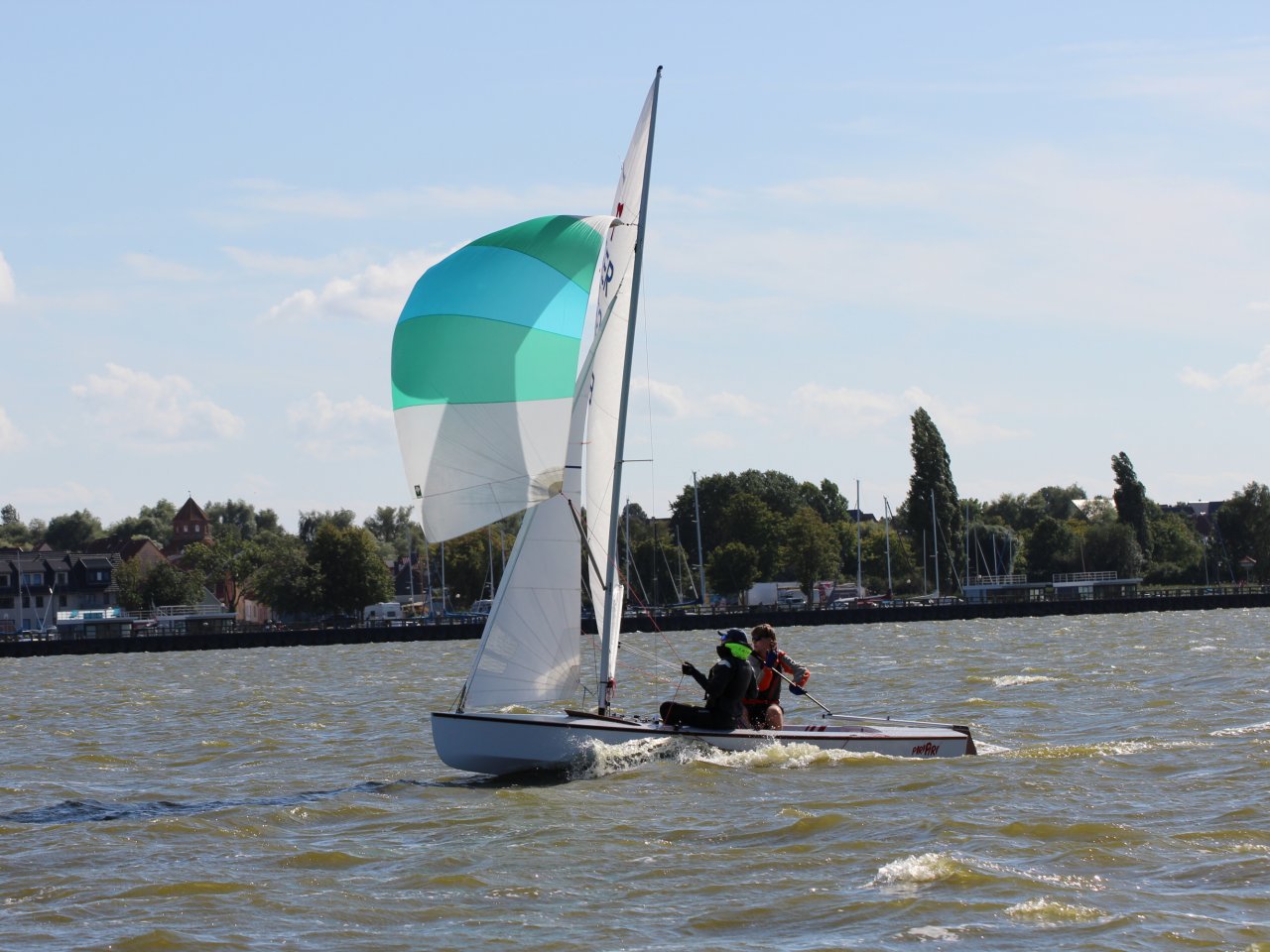 Piraten JEM und IDJoM 2024 Tag 1