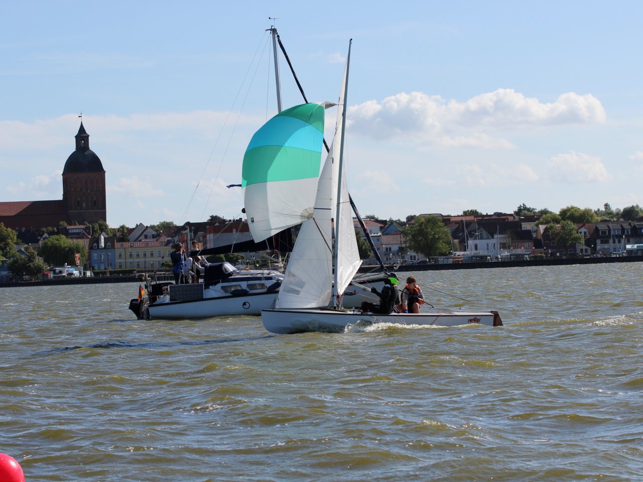 Piraten JEM und IDJoM 2024 Tag 1