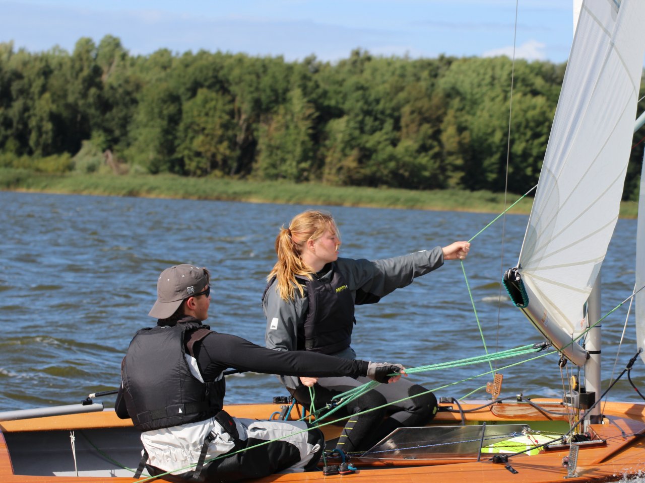 Piraten JEM und IDJoM 2024 Tag 1