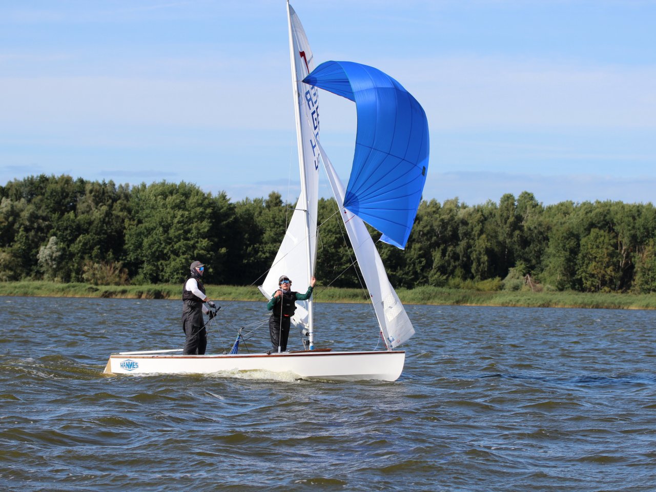 Piraten JEM und IDJoM 2024 Tag 1