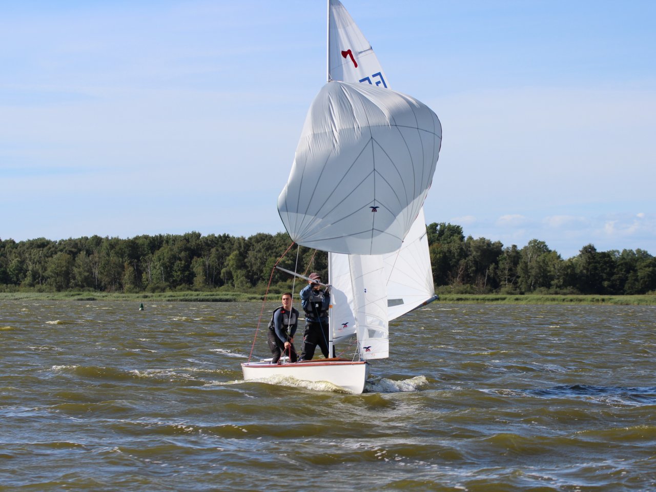 Piraten JEM und IDJoM 2024 Tag 1