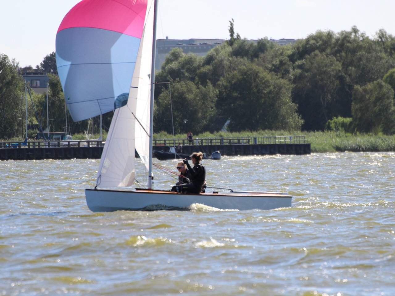 Piraten JEM und IDJoM 2024 Tag 1