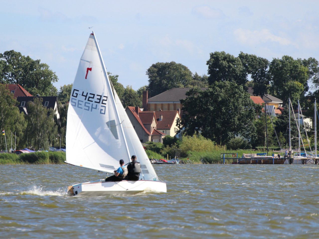 Piraten JEM und IDJoM 2024 Tag 1