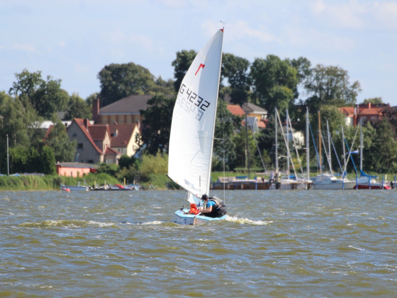 Piraten JEM und IDJoM 2024 Tag 1