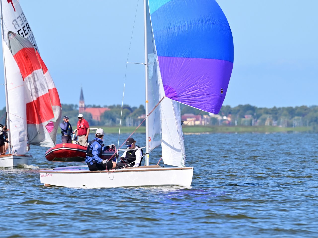 Piraten JEM und IDJoM 2024 Tag 2