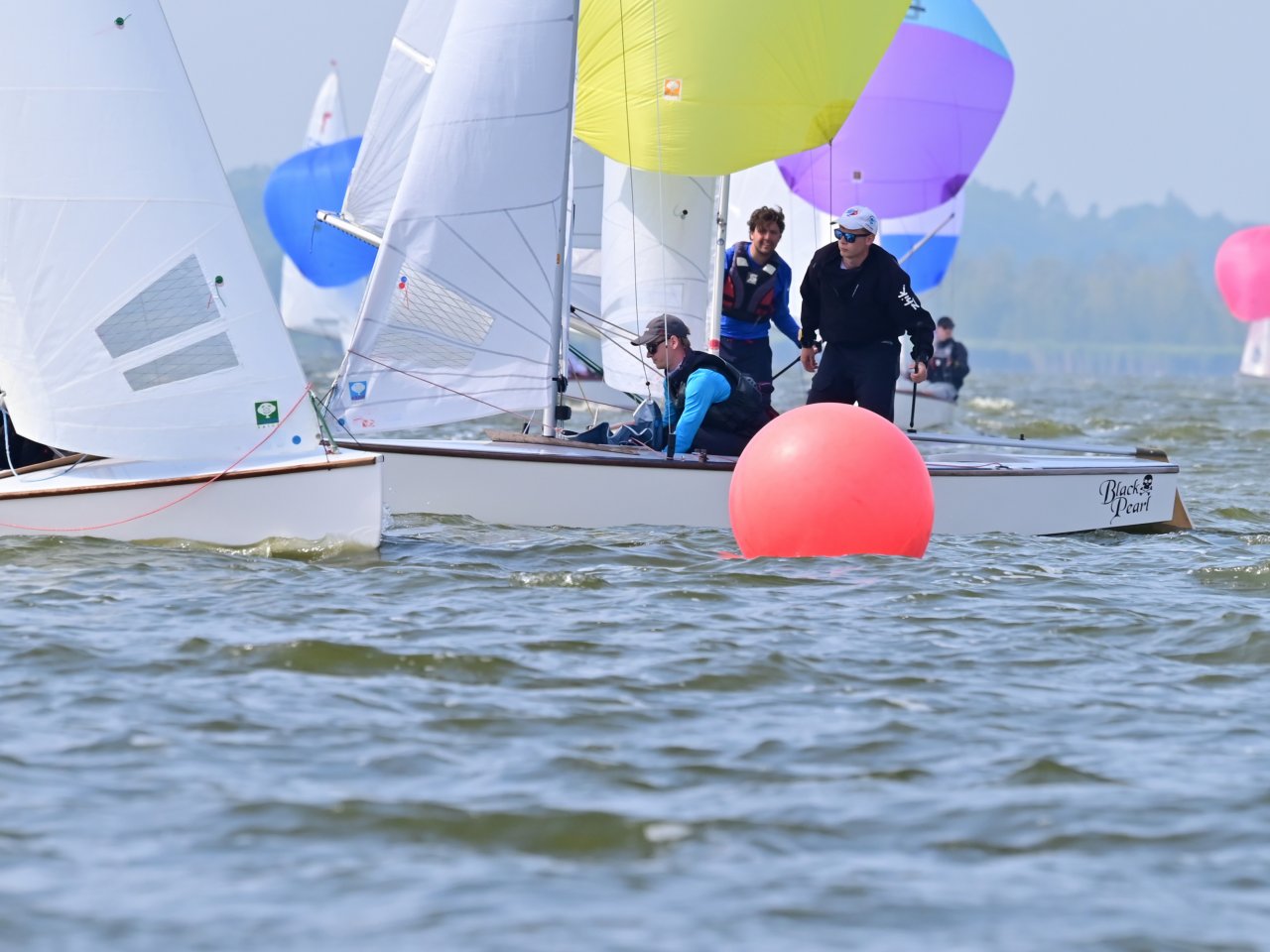 Piraten JEM und IDJoM 2024 Tag 5