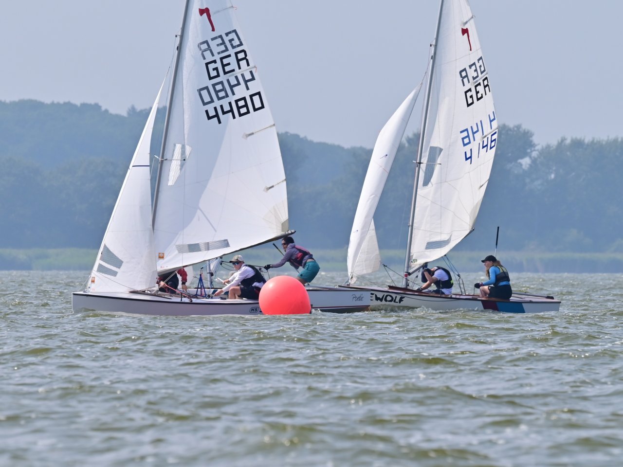 Piraten JEM und IDJoM 2024 Tag 5