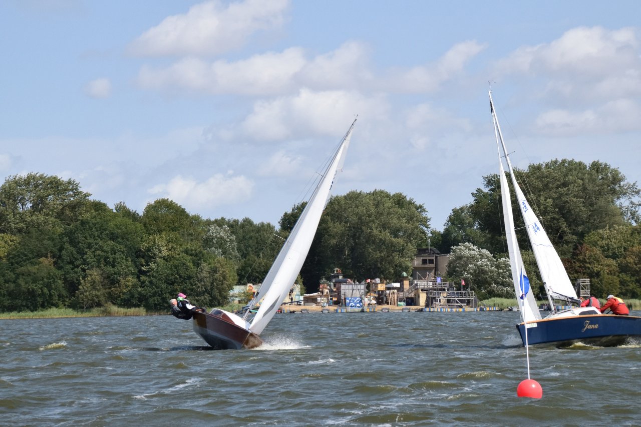 Eurocup Tag 1