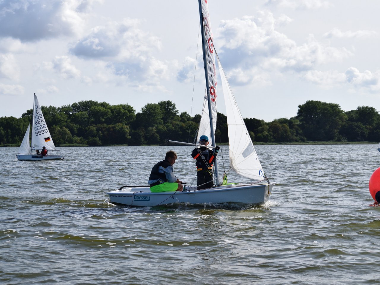 Küstencup 2022 (Sonntag)