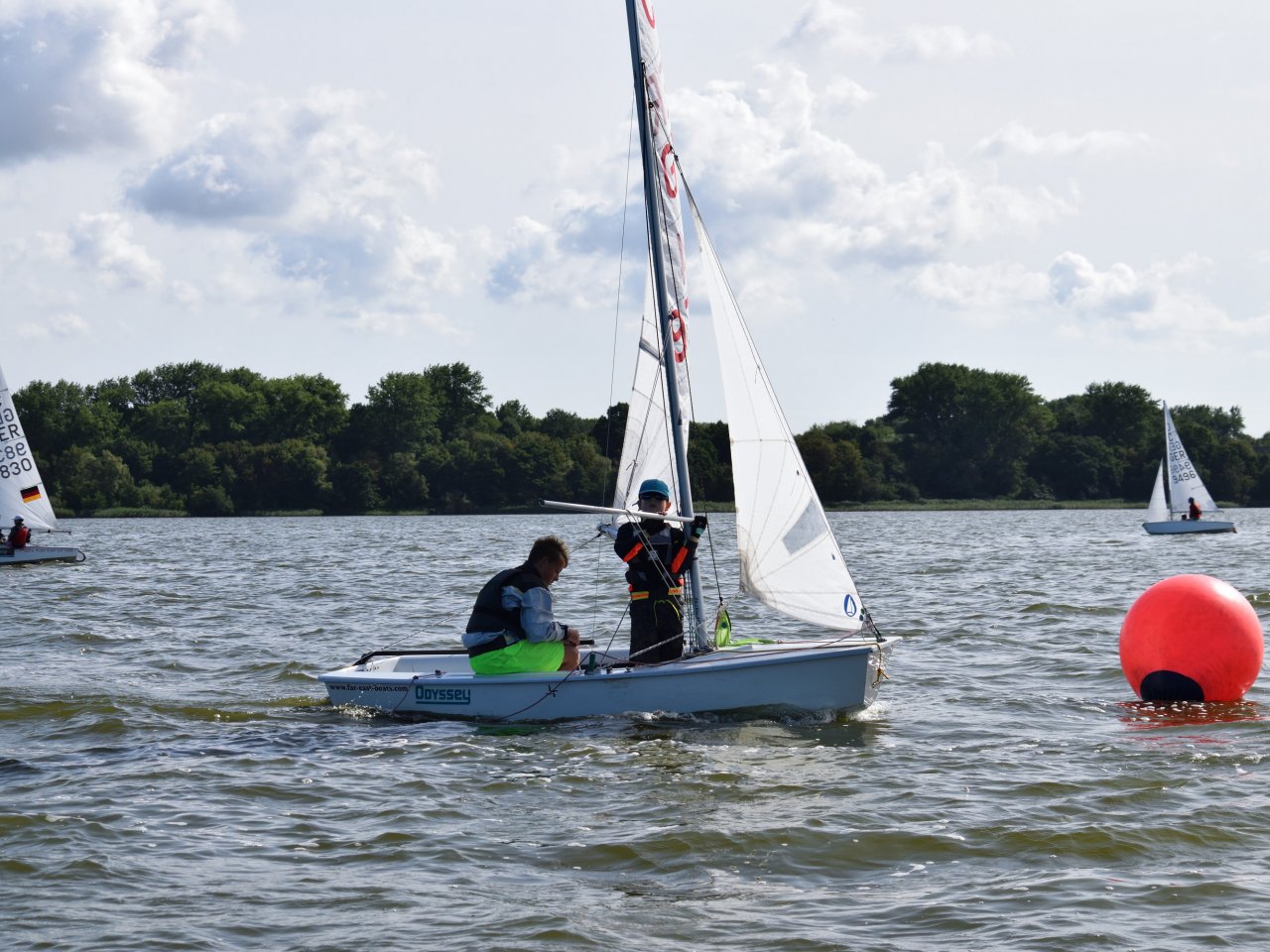 Küstencup 2022 (Sonntag)