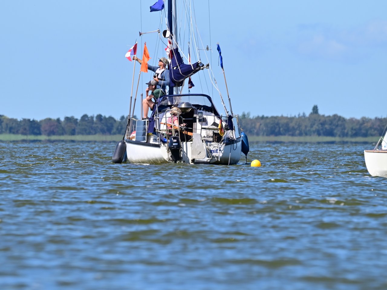 Piraten JEM und IDJoM 2024 Tag 2