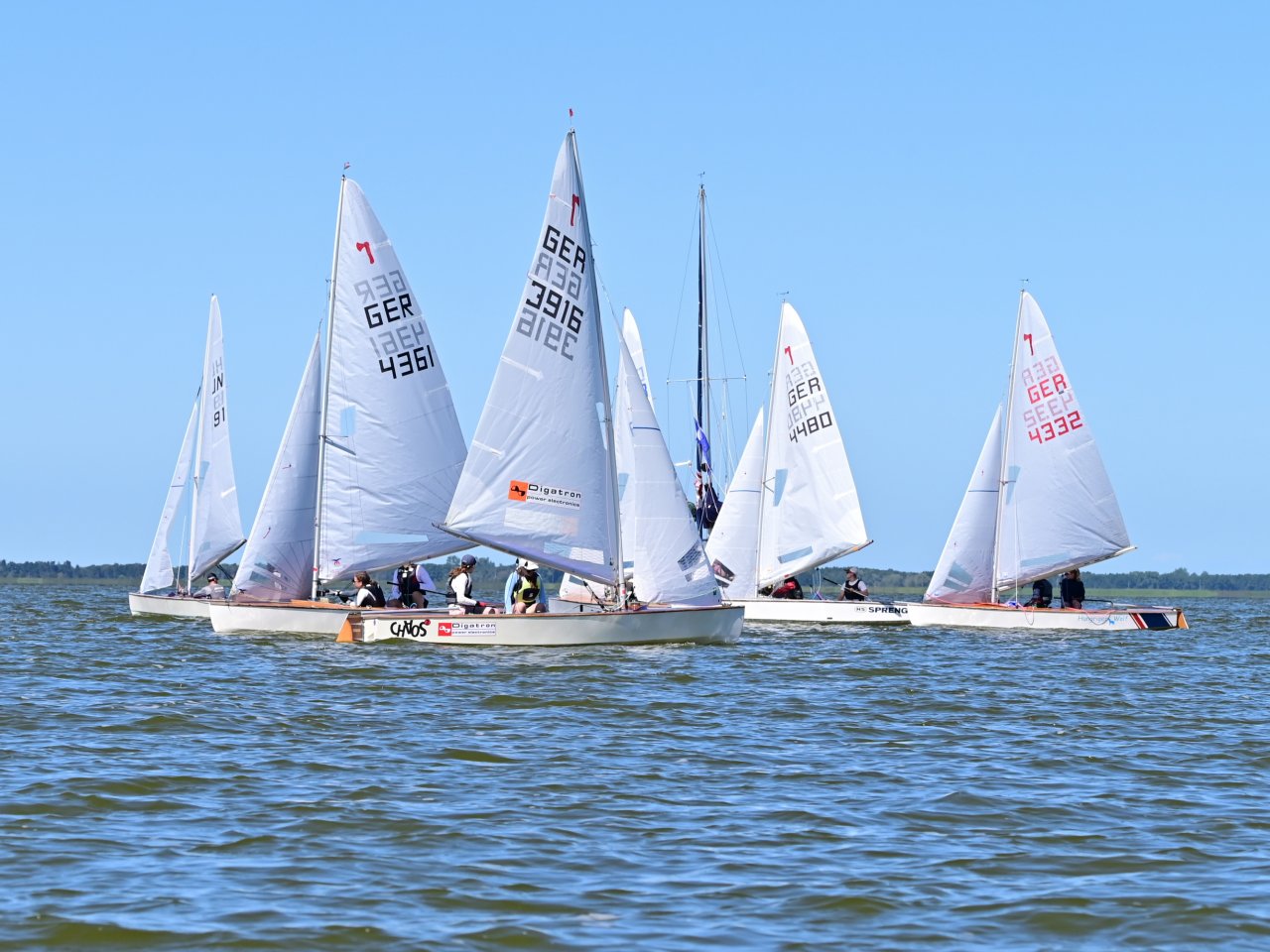 Piraten JEM und IDJoM 2024 Tag 2