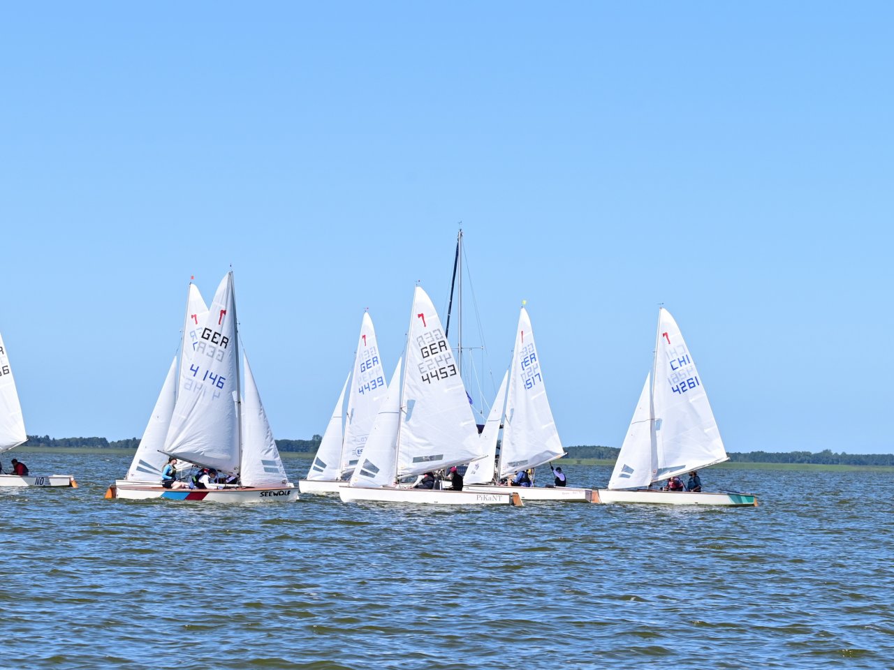 Piraten JEM und IDJoM 2024 Tag 2